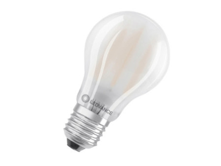 LEDVANCE Ampoule LED CLASSIC A, 6,5 Watt, E27, mat