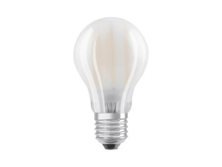 LEDVANCE Ampoule LED CLASSIC A, 6,5 Watt, E27, mat