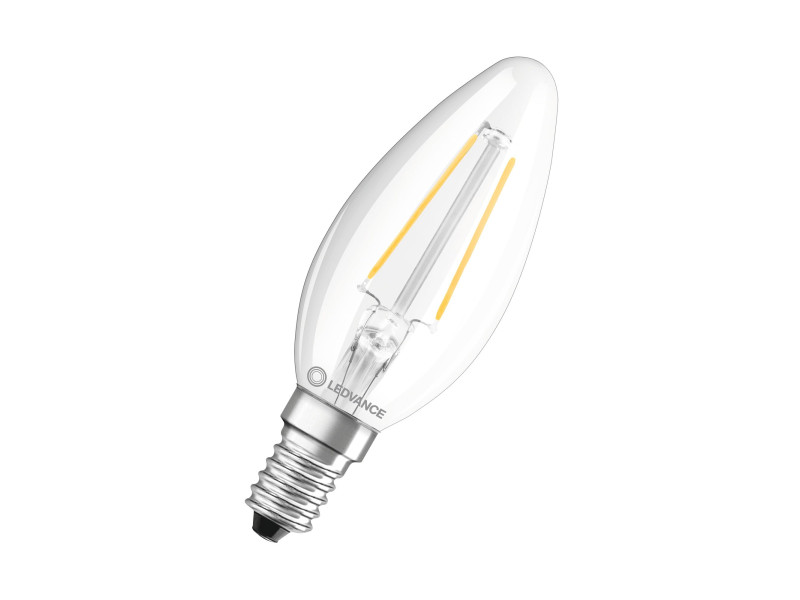 LEDVANCE Ampoule LED CLASSIC B, 2,5 Watt, E14