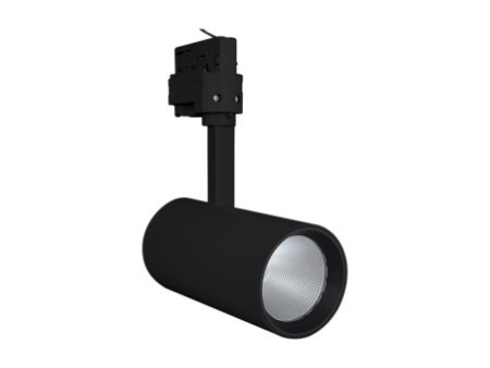 LEDVANCE Projecteur LED TRACKLIGHT SPOT D75, 25W, 3000K, BK