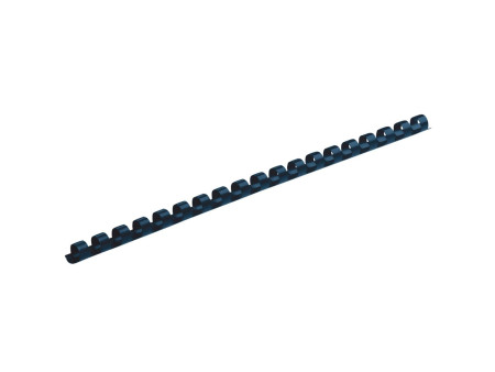 Fellowes Peigne à relier en plastique, A4, 21 anneaux,
