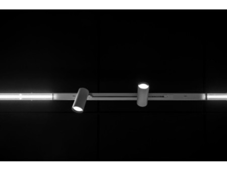 LEDVANCE Projecteur LED TRACKLIGHT SPOT D75, 25W, 3000K, BK