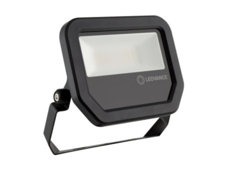 LEDVANCE Projecteur LED FLOODLIGHT, 17 watts, 3000K BK