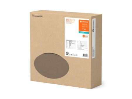 LEDVANCE Applique murale et plafonnier SURFACE CIRCULAR 350
