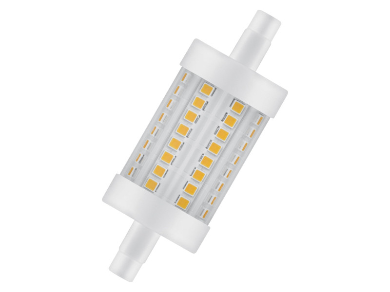 LEDVANCE Ampoule LED LINE, 8 Watt, R7s (827)