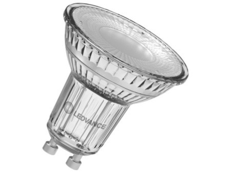 LEDVANCE Ampoule LED PAR16, 4,3 watts, GU10 (840)