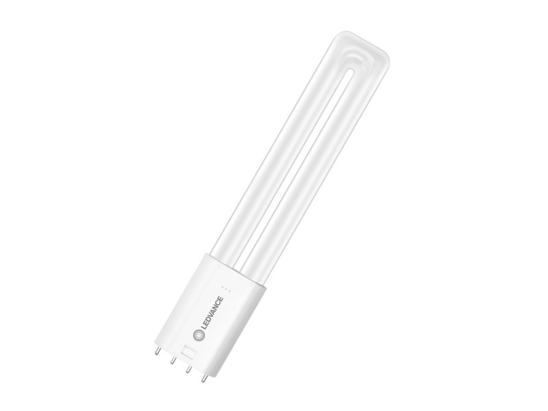 LEDVANCE Ampoule LED DULUX L, 8 W, 2G11 (830)