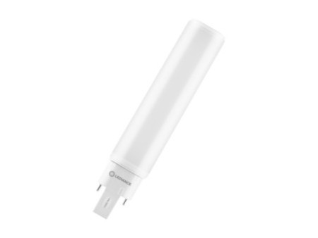 LEDVANCE Ampoule LED DULUX D/E, 10 watts, G24q-3 (830)