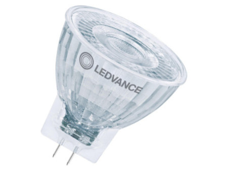 LEDVANCE Ampoule LED MR11, 4,2 Watt, GU4 (840)