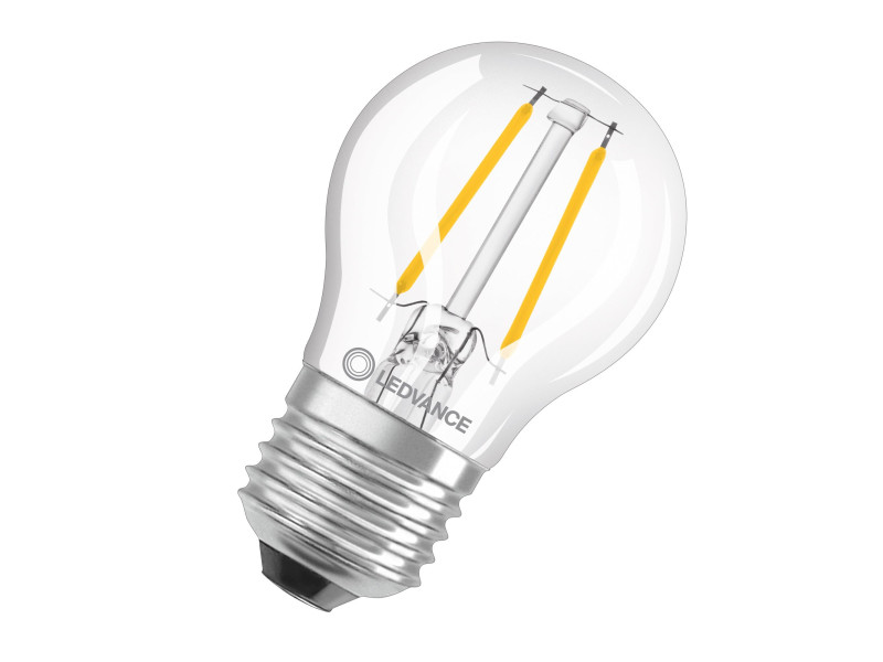 LEDVANCE Ampoule LED CLASSIC P, 1,5 Watt, E27