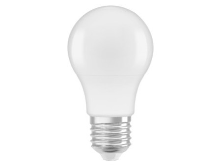 LEDVANCE Ampoule LED CLASSIC A, 4,9 Watt, E27, mat