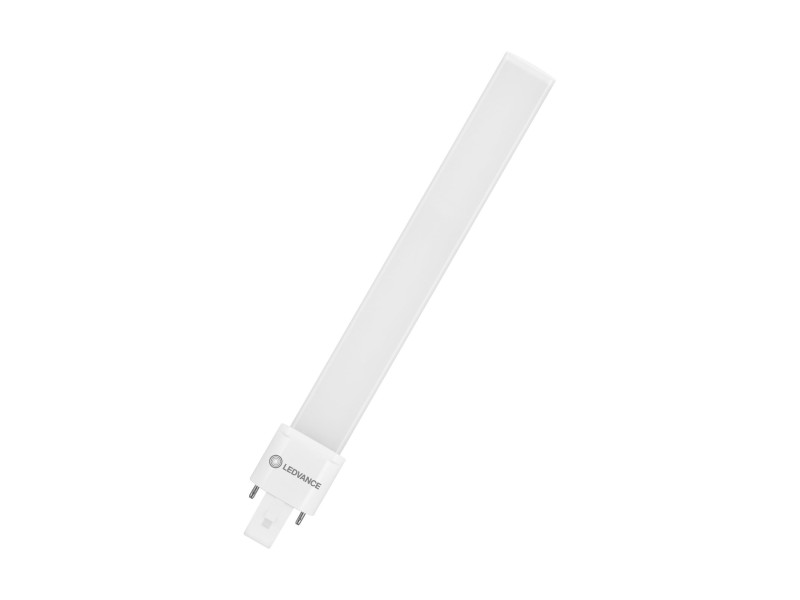 LEDVANCE Ampoule LED DULUX S, 8 Watt, G23 (840)