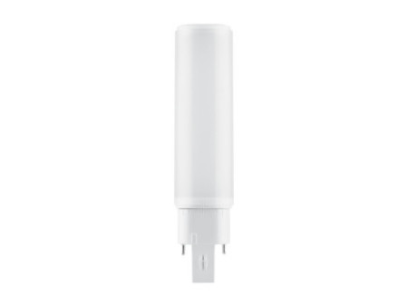 LEDVANCE Ampoule LED DULUX D/E, 7 watts, G24q-2 (840)