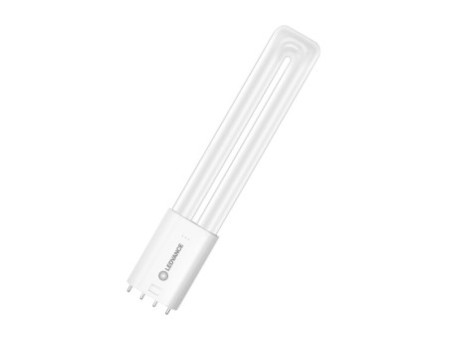 LEDVANCE Ampoule LED DULUX L, 8 W, 2G11 (840)
