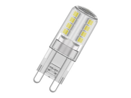 LEDVANCE Ampoule LED PIN, 2,6 Watt, G9
