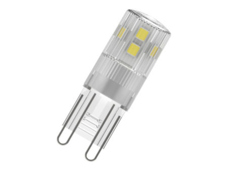 LEDVANCE Ampoule LED PIN 20, 1,9 Watt, G9 (827)