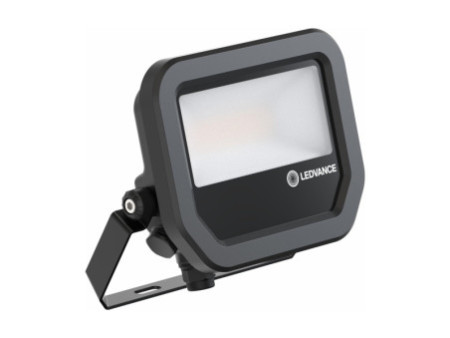 LEDVANCE Projecteur LED FLOODLIGHT, 10 watts, 3000K BT