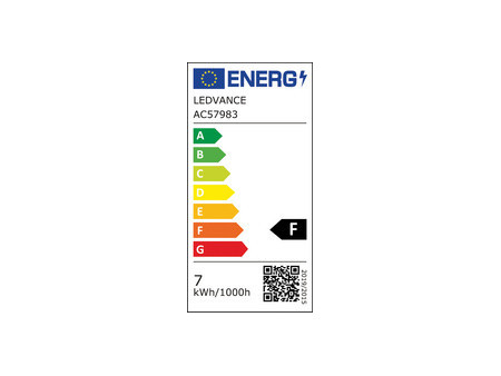 LEDVANCE Ampoule LED PAR16 DIM, 3,4 Watt, GU10 (940)