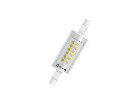 LEDVANCE Ampoule LED LINE, 7,0 Watt, R7s (827)