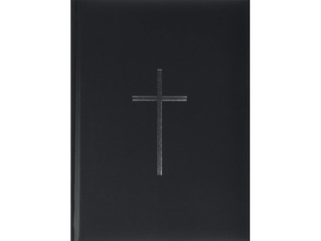 PAGNA Livre de condoléances, 144 pages, noir