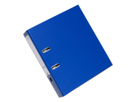 ELBA Classeur à levier rado smart Pro+, dos: 80 mm, bleu