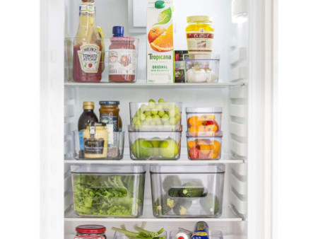 SmartStore Boîte de rangement COMPACT CLEAR XS, 0,6 litre