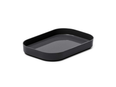 SmartStore Couvercle pour boîte de rangement COMPACT XS gris