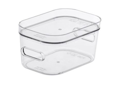 SmartStore Couvercle pour boîte COMPACT CLEAR XS