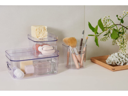 SmartStore Couvercle pour boîte COMPACT CLEAR XS
