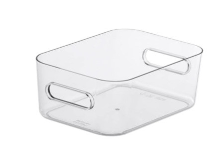 SmartStore Boîte de rangement COMPACT CLEAR S, 1,5 litres