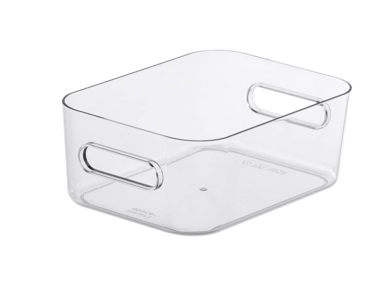 SmartStore Boîte de rangement COMPACT CLEAR S, 1,5 litres