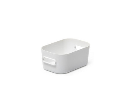 SmartStore Couvercle pour boîte de rangement COMPACT S blanc
