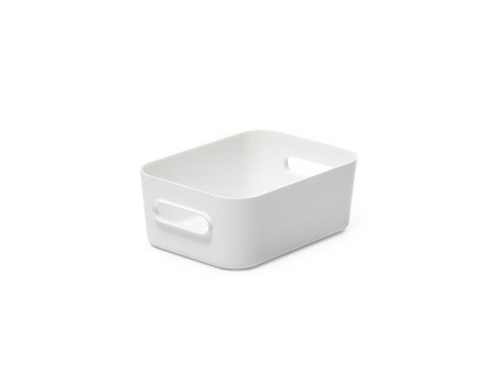 SmartStore Couvercle pour boîte de rangement COMPACT S blanc