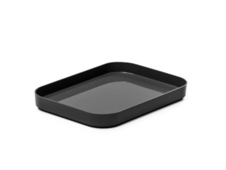 SmartStore Couvercle pour boîte de rangement COMPACT S, gris