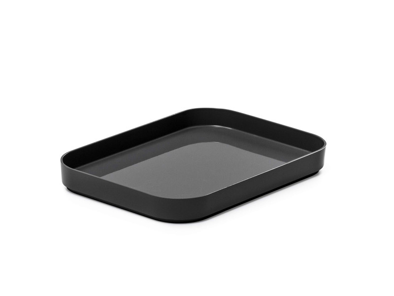 SmartStore Couvercle pour boîte de rangement COMPACT S, gris