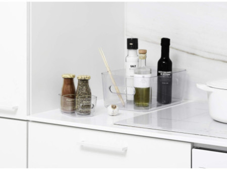 SmartStore Couvercle pour boîte COMPACT CLEAR S