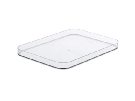 SmartStore Couvercle pour boîte COMPACT M, transparent