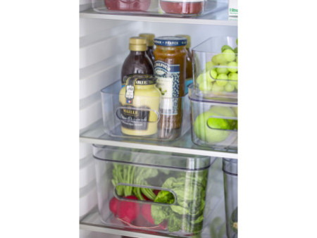 SmartStore Couvercle pour boîte COMPACT M, transparent
