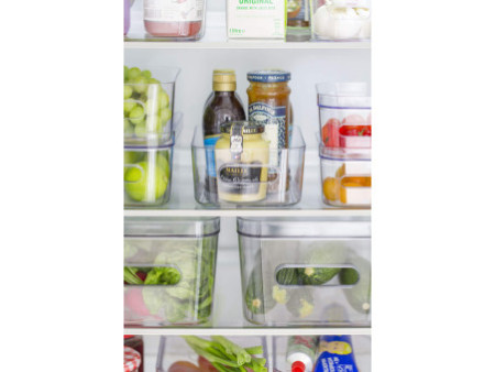 SmartStore Couvercle pour boîte COMPACT M, transparent