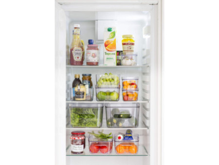 SmartStore Couvercle pour boîte COMPACT M, transparent