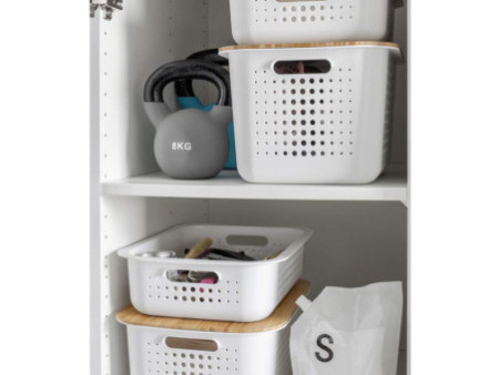SmartStore Boîte de rangement BASKET RECYCLED 1, 1 litre