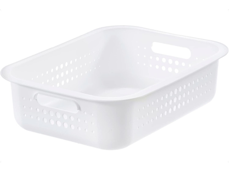 SmartStore Boîte de rangement BASKET RECYCLED 10, 6 litres
