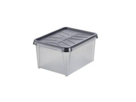 smartstore Boîte de rangement DRY 13 L, anthracite
