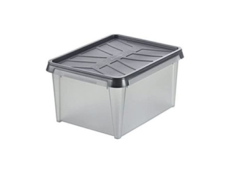 smartstore Boîte de rangement DRY 34 L, anthracite