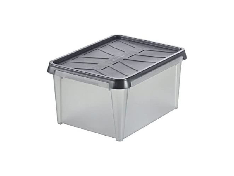 smartstore Boîte de rangement DRY 34 L, anthracite