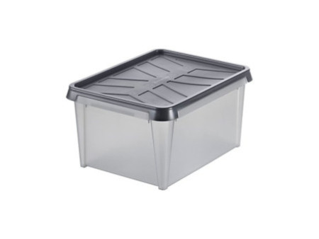 smartstore Boîte de rangement DRY 55 L, anthracite