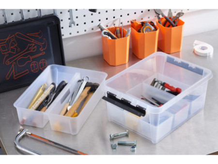 smartstore Boîte de rangement Deco 12 - Outils
