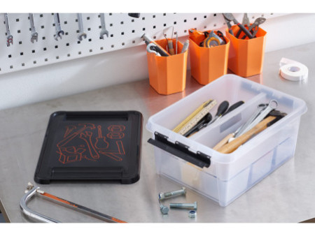 smartstore Boîte de rangement Deco 12 - Outils