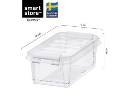 SmartStore Boîte de rangement CLASSIC 0,3, 0,3 litre