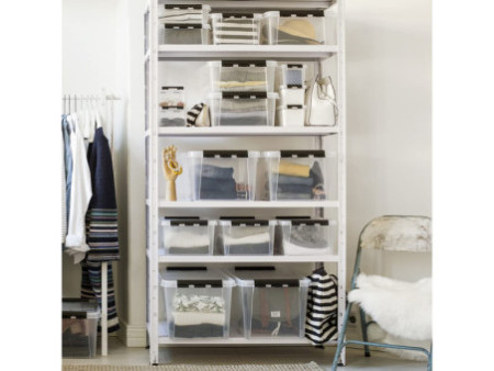 SmartStore Boîte de rangement CLASSIC 8, 8 litres